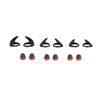 Jabra EarGels & EarWings Verpackungseinheit 3 EarGels (Gre S/M/L) & 3 EarWings (Gre S/M/L)