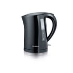 Severin WK 3498 bollitore elettrico 1,5 L 2200 W Nero