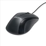 DICOTA-D32011-mouse-Ambidestro-USB-tipo-A-1200-DPI--DICOTA-WIRED-MOUSE----