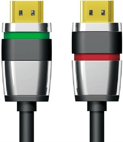 Ultimate-Serie--Zertifiziertes-High-Speed-HDMI-Kabel-mit-Ethernet-Kanal--24-kt--vergoldete-Przisions-Steckkontakte-mit-U