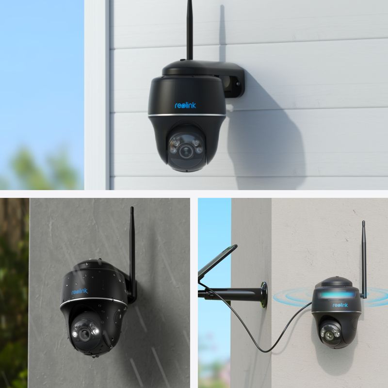 Reolink-Argus-Series-B430-B-Cupola-Telecamera-di-sicurezza-IP-Interno-e-esterno-2880-x-1616-Pixel-Soffitto