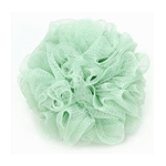 Cleafe-set 2 Pz Spugna Rete Spugnetta Doccia Bagno Esfoliazione Pelle Corpo Verde 79578 -