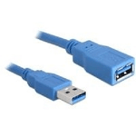 Anschlsse-USB-3.0-Typ-A-Stecker--USB-3.0-Typ-A-Buchse--Drahtquerschnitt-28-AWG-Datenleitung-24-AWG-Stromleitung--Kabeldu