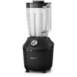 Philips 3000 series HR2191/01 frullatore 2 L Frullatore da tavolo 600 W Nero, Trasparente