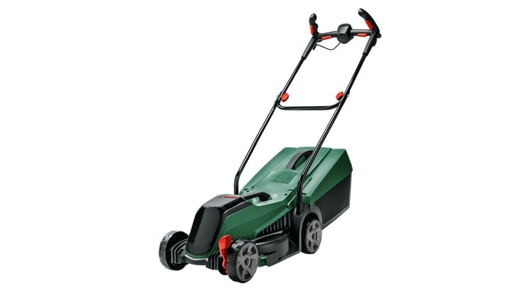 Bosch-City-Mower-18V-32-Tagliaerba-a-spinta-Batteria-Nero-Verde