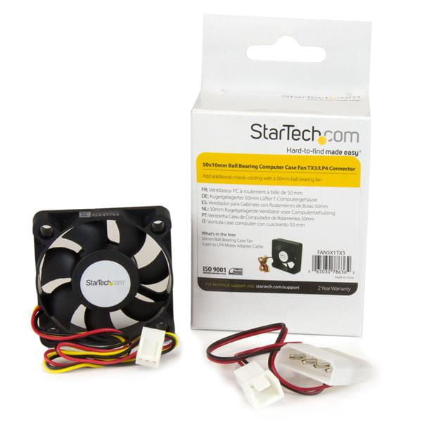 REPLACEMENT-50X10MM-TX3-CPU-COOLER-FAN