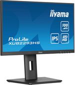 iiyama-ProLite-XUB2293HS-B6-Monitor-PC-546-cm--21.5---1920-x-1080-Pixel-Full-HD-LED-Nero