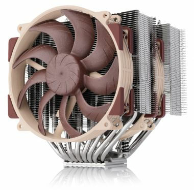 Noctua-NH-D15-G2-LBC-CPU-Kler-confezione-da-1-Brun-Slv-140-mm