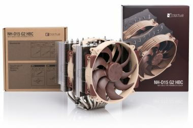 Noctua-NH-D15-G2-LBC-CPU-Kler-confezione-da-1-Brun-Slv-140-mm