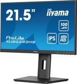 iiyama-ProLite-XUB2293HS-B6-Monitor-PC-546-cm--21.5---1920-x-1080-Pixel-Full-HD-LED-Nero