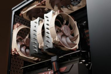 Noctua-NH-D15-G2-LBC-CPU-Kler-confezione-da-1-Brun-Slv-140-mm