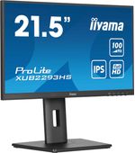 iiyama-ProLite-XUB2293HS-B6-Monitor-PC-546-cm--21.5---1920-x-1080-Pixel-Full-HD-LED-Nero