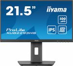 iiyama-ProLite-XUB2293HS-B6-Monitor-PC-546-cm--21.5---1920-x-1080-Pixel-Full-HD-LED-Nero