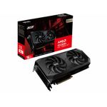 Acer Nitro Radeon RX 7800 XT OC AMD 16 GB GDDR6 (GPU AMD RX7800XT OC 16GB Fan)