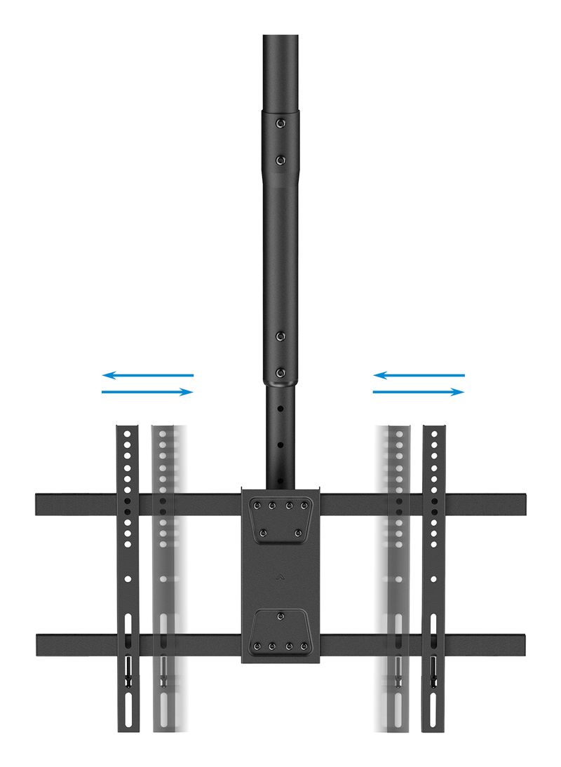 TooQ-LPCE1186TSLI-B-Supporto-TV-a-parete-218-m--86---Nero