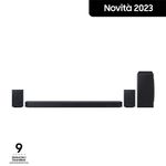 Samsung-Soundbar-HW-Q930C-ZF-Serie-Q-17-speaker-Wireless-Dolby-Atmos-Audio-a-9.1.4-canali-Q-Simphony