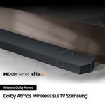 Samsung-Soundbar-HW-Q930C-ZF-Serie-Q-17-speaker-Wireless-Dolby-Atmos-Audio-a-9.1.4-canali-Q-Simphony