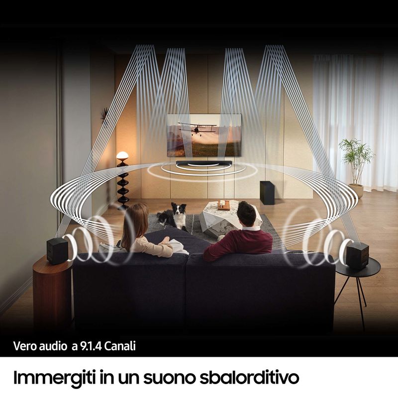 Samsung-Soundbar-HW-Q930C-ZF-Serie-Q-17-speaker-Wireless-Dolby-Atmos-Audio-a-9.1.4-canali-Q-Simphony