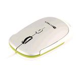 Keyteck MS-L152 mouse Ufficio USB tipo A Laser 1600 DPI