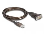 Anschlsse-1-x-USB-2.0-Typ-A-Stecker---1-x-Seriell-DB9-Stecker-mit-Muttern--Chipsatz-Prolific-PL-2303-GS--Datentransferra