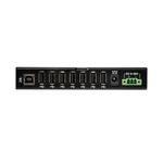 Tripp-Lite-U223-007-IND-hub-di-interfaccia-480-Mbit-s-Nero