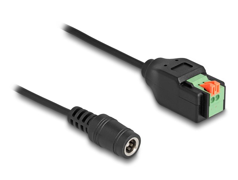 Delock-Adattatore-da-presa-DC-55-x-21-mm-a-morsettiera-con-pulsante-da-15-cm