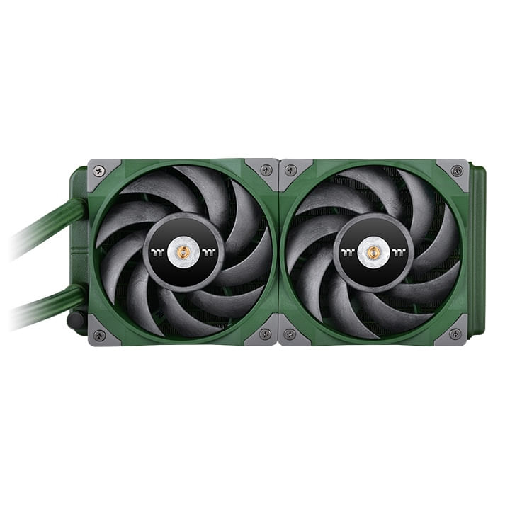 Raffreddatore-Thermaltake-TOUGHLIQUID-240-ARGB-Sync-AIO-racing-green---CL-W31