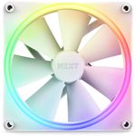 NZXT-F140-RGB-DUO-Ventilatore-14-cm-Bianco-1-pz--NZXT-F140-RGB-DUO-White-Fan-