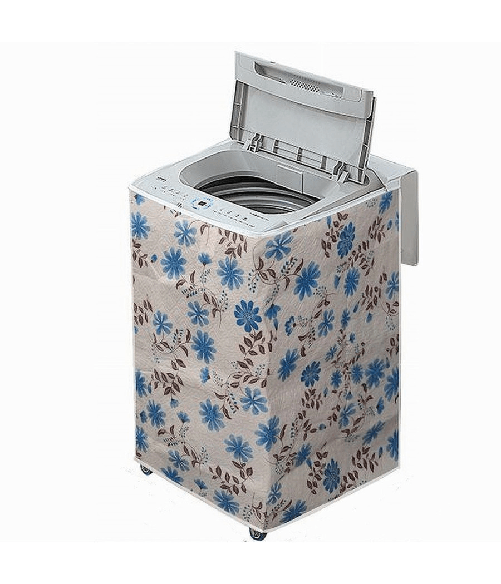 Cleafe-coprilavatrice Telo Lavatrice Copertura In Peva Carica Dall'alto 55x58x87cm 52760 -
