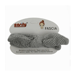 Cleafe-fascia Per Capelli Doccia Shampoo Trucco In Spugna Con Fiocco Annodato 69603 -