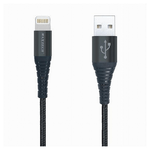 Maxtech-cavo Per Trasmissione Dati Ricarica Usb/lightning 5a 1.5 Mt Super Carica F-ip035 -