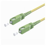 Maxtech-cavo Fibra Ottica Monomodale 9/125 Sc-apc 3 Mt Per Router Notebook Fo-d005-3.0m -