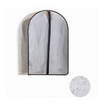 Cleafe-custodia Copriabito Fodera Indumenti Giacca Cappotto Con Cerniera 60x120cm 87416 -