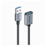 Maxtech-cavo Dati Prolunga Usb3.0 Maschio A Femmina Da 5gbps/s 1 Mt Stampante Pc U3mf-01 -