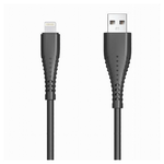 Maxtech-cavo Usb A Lightning 3 A 1 Mt Ricarica Rapida Dati Per Iphone Ipad Ipod F-ip048 -