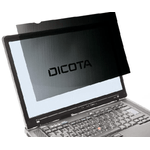 Dicota Frangivista DICOTA NB 14" a 2 vie nero montaggio laterale 1610