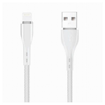 Maxtech-cavo Super Ricarica Trasmissione Dati Usb A Lightning 3a 1mt Ipad Iphone F-ip050 -