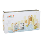 Cubika Giochi in Legno La Casa dei Coniglietti Bagno