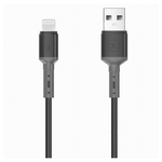 Maxtech-cavo Usb/lightning 3a 1.5 Metri Super Ricarica Dati Per Ipad Ipod Iphone F-ip043 -