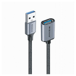 Maxtech-cavo Dati Prolunga Usb3.0 Maschio A Femmina Da 5 Gbps 3 Mt Stampante Pc U3mf-03 -