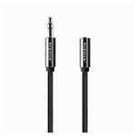 Maxtech-cavo Prolunga Audio Aux Cuffia M/f 3.5 Mm Da 5 Mt 4d Sound Smartphone Aux2-mf04 -