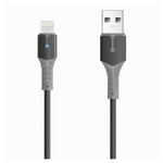 Maxtech-cavo Per Dati Super Ricarica Usb Lightning 3a 1.5mt Per Iphone Ipad Ipod F-ip045 -