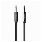 Maxtech-cavo Audio Stereo 1.5 Mt Doppio Jack Aux 3,5mm Prolunga Per Smartphone Aux2-mm01 -