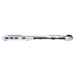 Targus-AWU100205GL-supporto-per-laptop-Supporto-per-computer-portatile-Argento-396-cm--15.6--