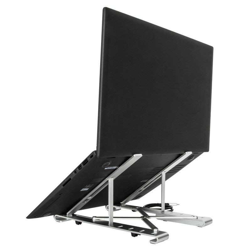 Targus-AWU100205GL-supporto-per-laptop-Supporto-per-computer-portatile-Argento-396-cm--15.6--