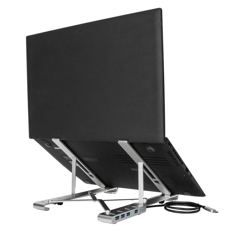 Targus-AWU100205GL-supporto-per-laptop-Supporto-per-computer-portatile-Argento-396-cm--15.6--