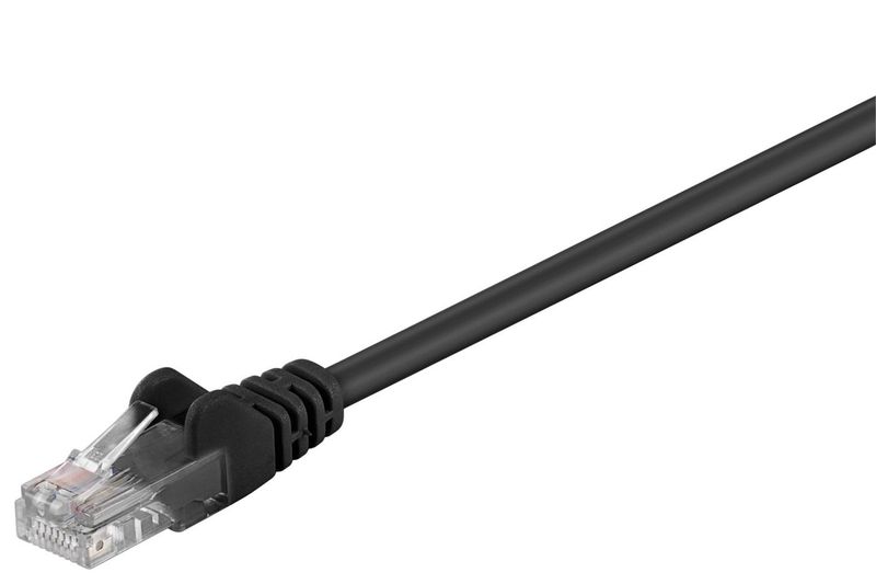 U-UTP-CAT5e-20M-PVC-nero