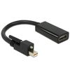 Delock-cavo-adattatore-mini-Displayport-1.2-con-spina-con-vite