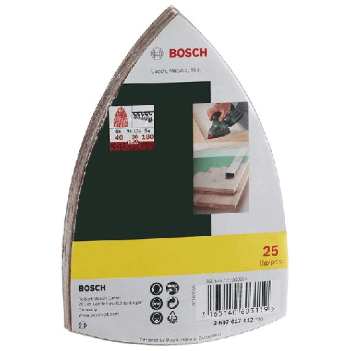 Bosch-2607017112-25-pz-Carta-abrasiva