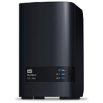 Western-Digital-My-Cloud-EX2-Ultra-NAS-Collegamento-ethernet-LAN-Nero-Armada-385